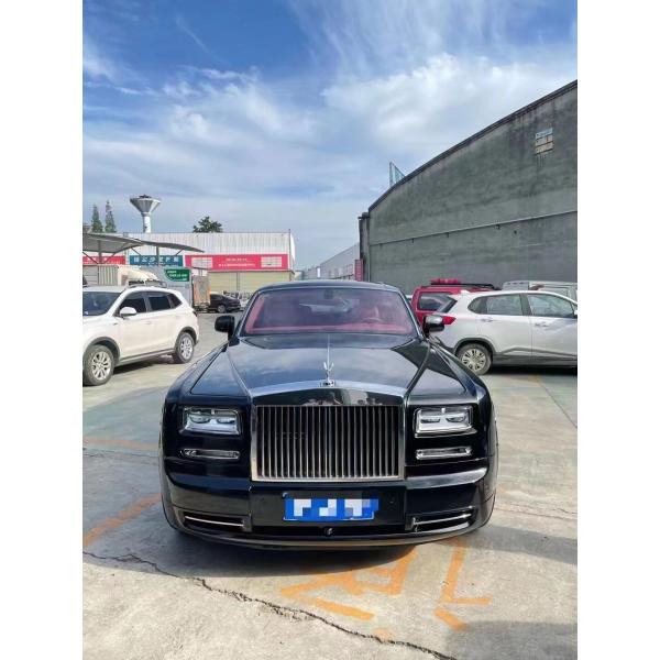 2004 - 2012 Kit de carrocería de automóviles de fibra de resina Rolls Royce Phantom Widebody modelo 2013