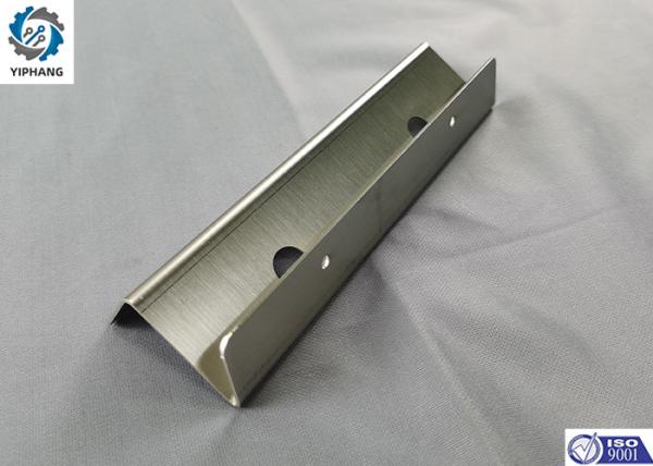 Stamped Stainless Steel Sheet Metal Fabrication SUS303 Custom Sheet Metal Forming Services