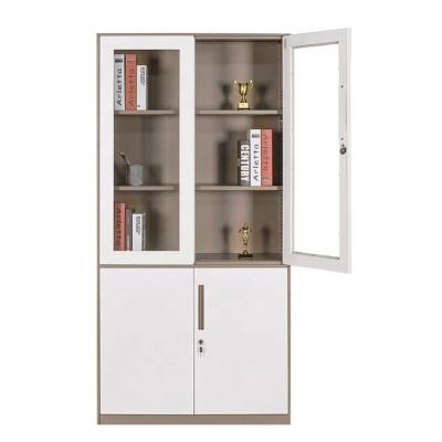 A porta 2 de vidro eu dou forma aos arquivos RAL7035 Lockable