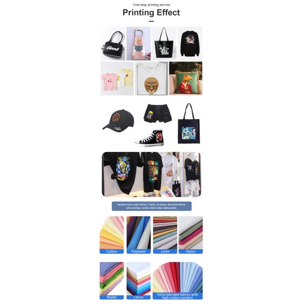 Multicolor Steel Desktop DTF Printing Oven for Drying PET Film Manual Operation