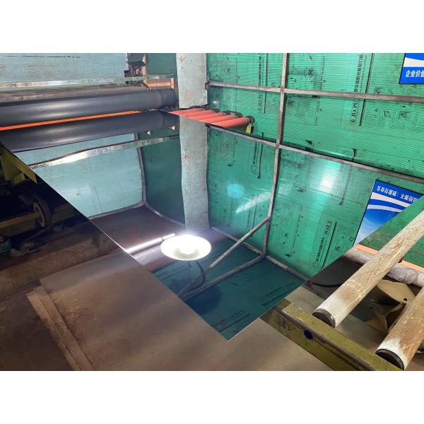 Лист нержавеющей стали JIS декоративный, 201 лист стены кухни нержавеющей стали