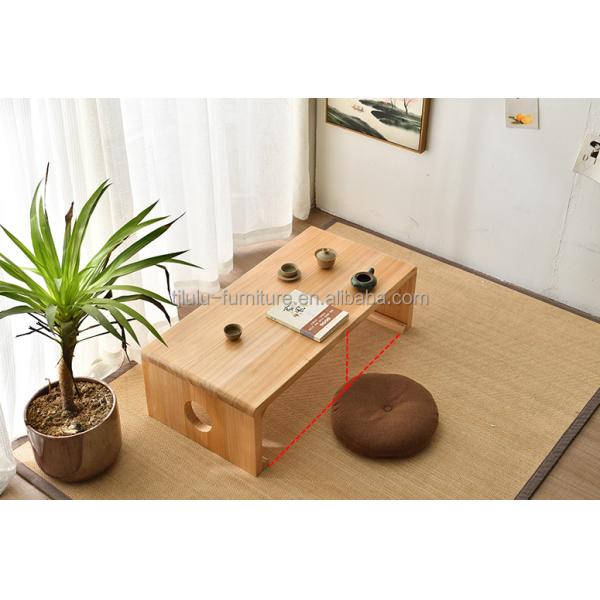 Modern Design Coffee Table for Villa Living Room Furniture Solid Wood End Table