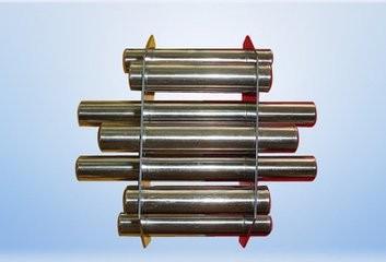Customized neodymium magnet bar for water treatment