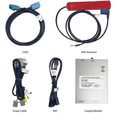 Jaguar Land Rover Harman Bmw Android Carplay System Upgraded Retrofit Wireless Decorder