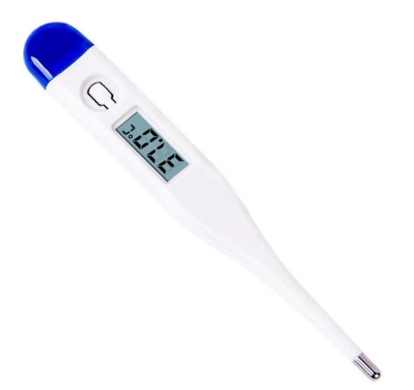 Quick Safe No Mercury Baby Electronic Ear Thermometer