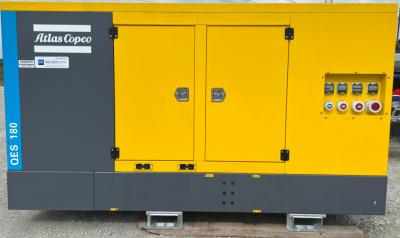 50HZ Frequency Electrical Power Generator QES180 For Heavy-Duty Applications And Power Generation
