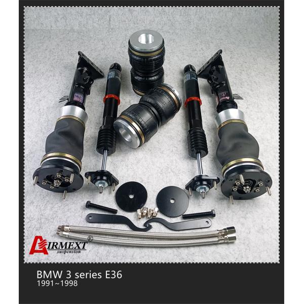 BMW E36 воздуха подвеса набора амортизатор 1991-1998 удара ISO9001