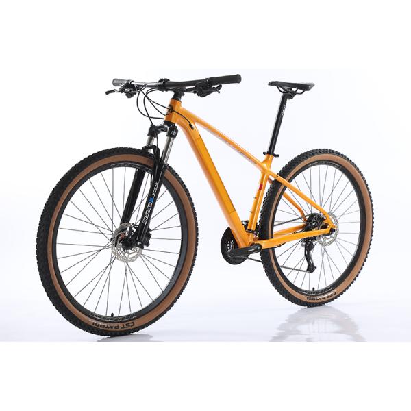 Customized GOMID XC Mountainbike MARLIN Alloy Gear Cycle with 27 Speed and SHIMANO ALTUS M2010 3*9 Speed Shift Levers
