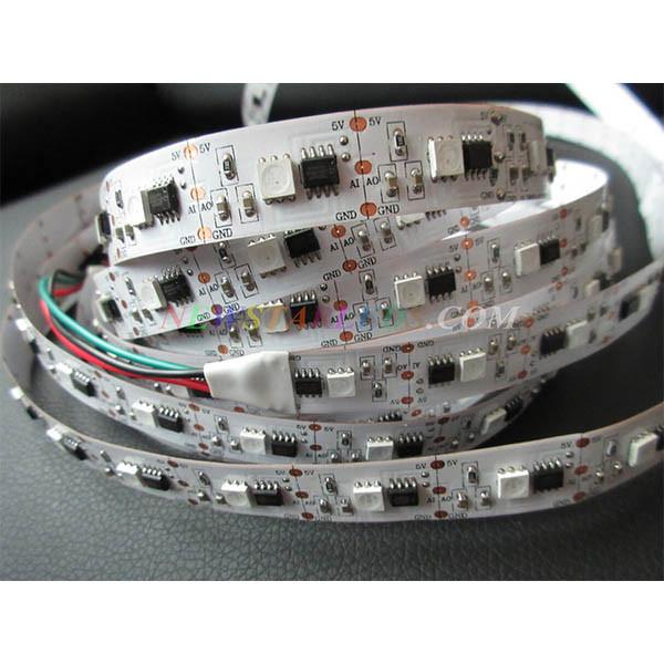 5V/12V/24V DMX512 LED Strip Light DMX Flexible Led Strip