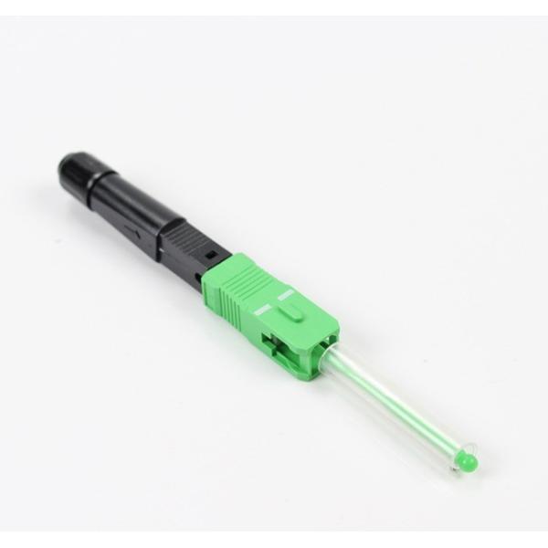 3 SM Single Quick Connection Mode Hot-Melt SC/UPC SC/APC FTTH Fast Connector IL