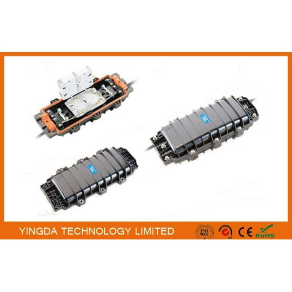 3 в вне закрытии соединения оптического волокна 3, ПК в линии подземном на открытом воздухе приложении волокна