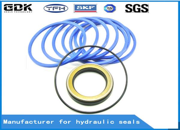Komatsu Excavator Rotary Joint Seal PC200-8 Center Joint Seal Kit OEM/ODM