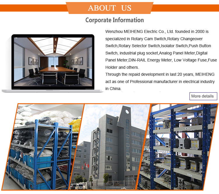 4 Pole Electromagnetic Type RCCB Residual Current Circuit Breaker AC 25a 40a 63a RCD Copper 4 Pole RCCB