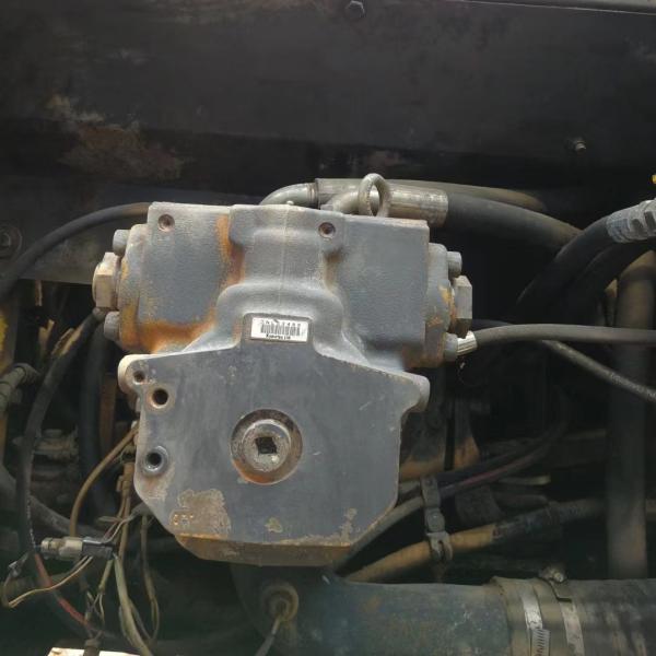 Excavadora japonesa Caterpillar 330 con bomba hidráulica Changjiang Otras características