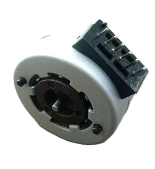Moteur de pompe à 2 phases 84 V Angle de marche 15 pour les applications automobiles