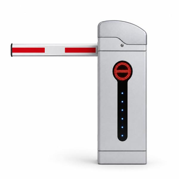 Automatic Boom Barrier Gate with DC Brushless Motor for Parking Lots Residential Communities and Commercial Entrances