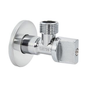 Válvula de controlo de ângulo de latão para lava-louças Toliet
