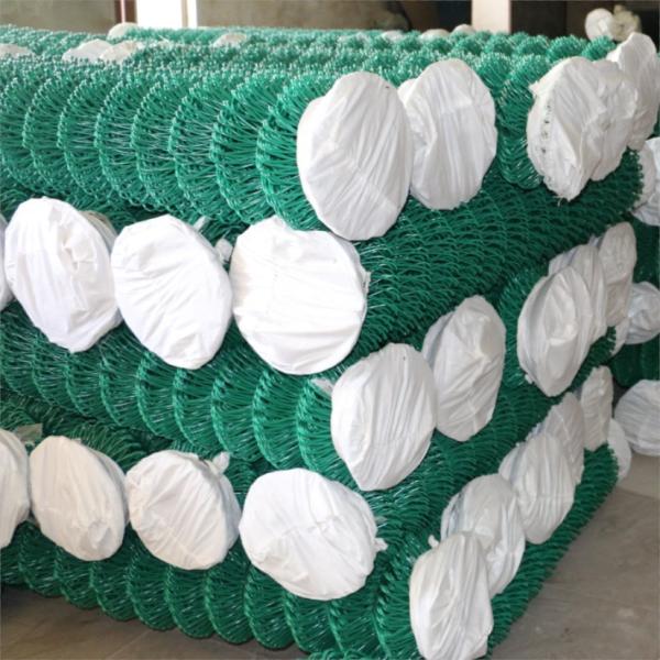 High Grade New Design Chain Link Fence Hot Dipped Customized Galvanized Chain Link Fence Rolls