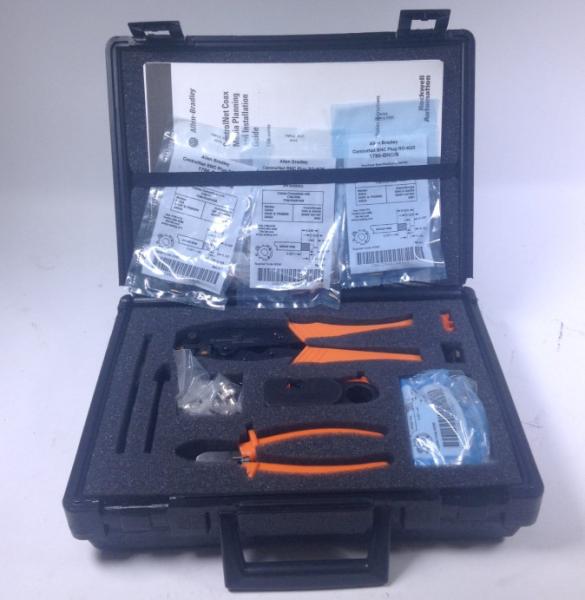 1786-CTK - EtherNet/IP DLR Redundancy - Industrial Rugged Hot-Swap Network Coupler