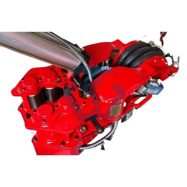 API 7K Oilfield Drilling Rig Spare Parts Pneumatic Pipe Spinner Spinning Wrenches For Drill Pipe