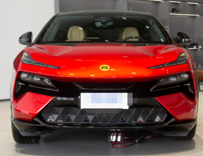 Лотос Eletre 2023 места двери 5 S+ 5 среднее и большого SUV