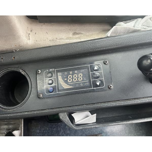 12m 57seats LHD Used Bus Diesel Engine Coach Bus 1door Used Commercial Buses