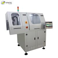 Máquina de corte en línea auto GAM620A del descargador PCBA de Genitec PCBA