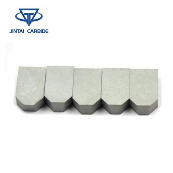 YG15 Tungsten Carbide Inserts Blade Cutter Teeth For Stump Grinder Teeth