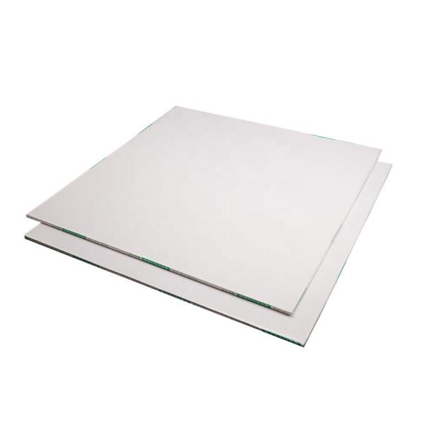 o PVC de 60cm laminou o fogo falso do teto - umidade resistente - prova para a decoração interior