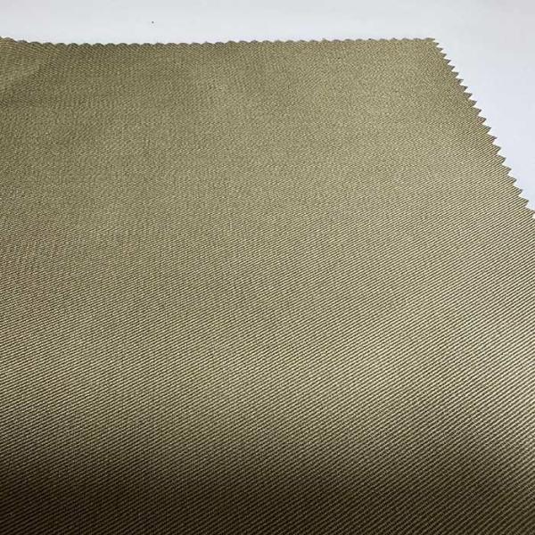 Customized 110*76 Bleached Plain Texture Fabric For Performance