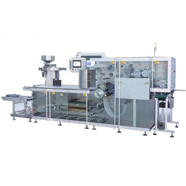 Automatic 20kw Capsule Blister Packing Machine 240 Times/Minute