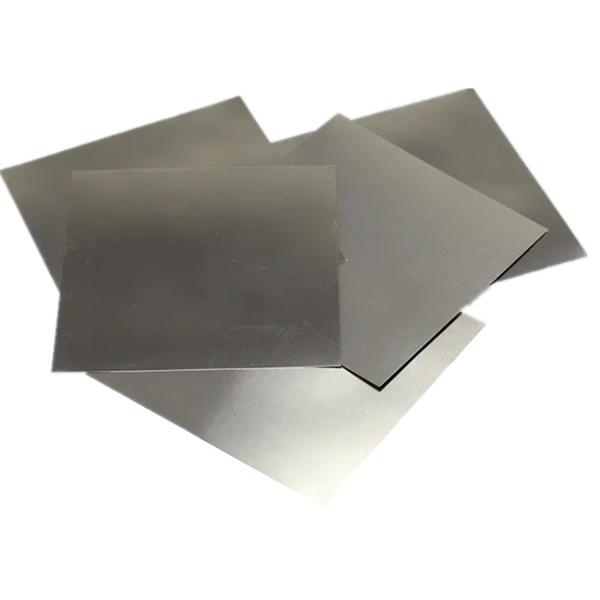 3mm DIN 1.4401 SUS 306L Stainless Steel Sheet Plate 3000mm Long