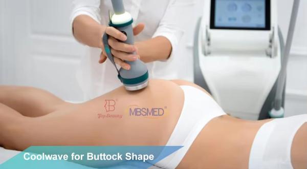 Coolwaves Body Forming Belly Fat Burn Weight Loss Slimming Beauty Machines New Technologies