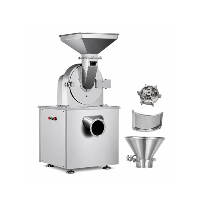 Universal Grinding Machine For Pharmaceutical Powder And Material Grinding