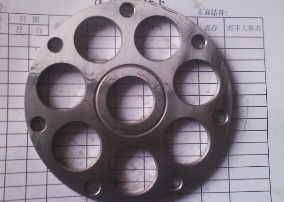 PC200-7 Swing Motor Travel Motor Parts / PC220-7 Hydraulic Pump Repair Parts