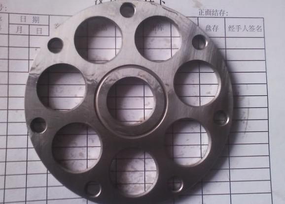 PC200-7 Swing Motor Travel Motor  Parts / PC220-7 Hydraulic Pump Repair Parts