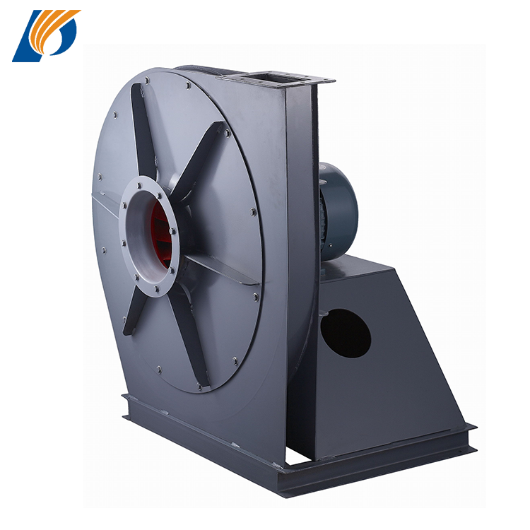 9-12 Centrifugal Blower High Pressure Direct Drive Type For Heavy Duty Industrial Use