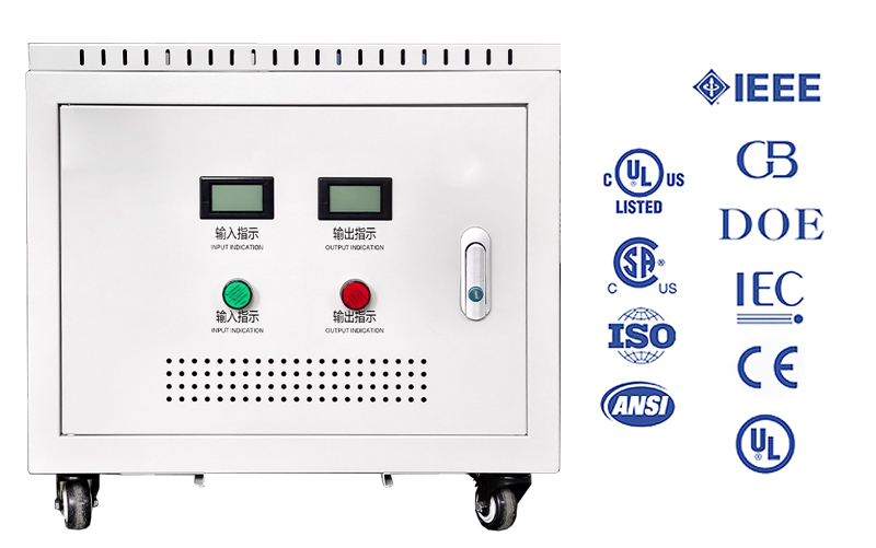 Wide Voltage Range Adaptability 315-2500KVA Three phase 11KV to 0.4kv Auto Transformer for Industrial Equipment Pressure Regulation Manufacturer