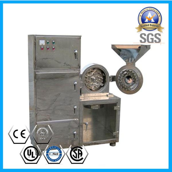 GMP Pin Mill Grinder , 20-120mesh Bean Stainless Steel Pulverizer