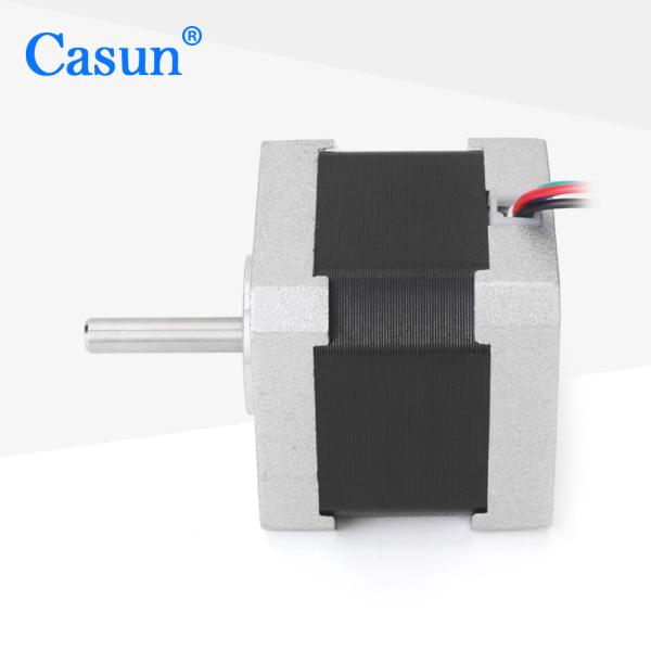 【42SHD4247】42*42*40mm Micro Hybrid Stepper Motor NEMA 17 12.6V 2 Phase 1.0A 4 Wire for 3 Axis CNC