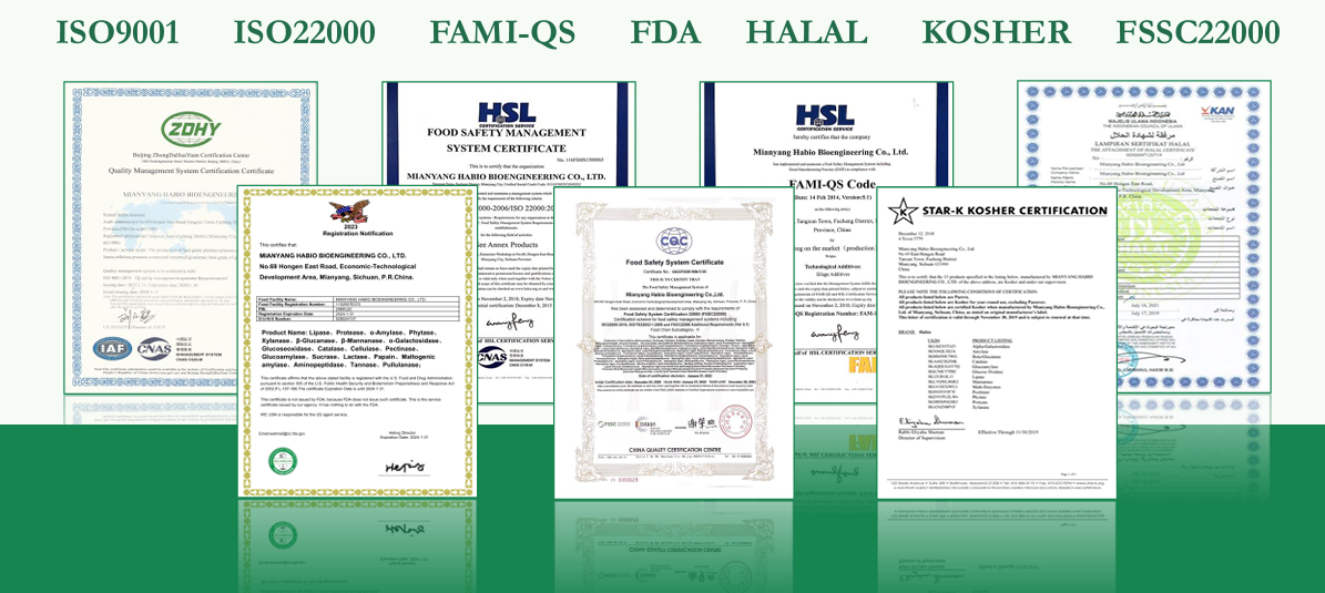 Animal Feed Multi-enzyme Compound Enzyme NSP Enzyme For Livestock Poultry Customized
