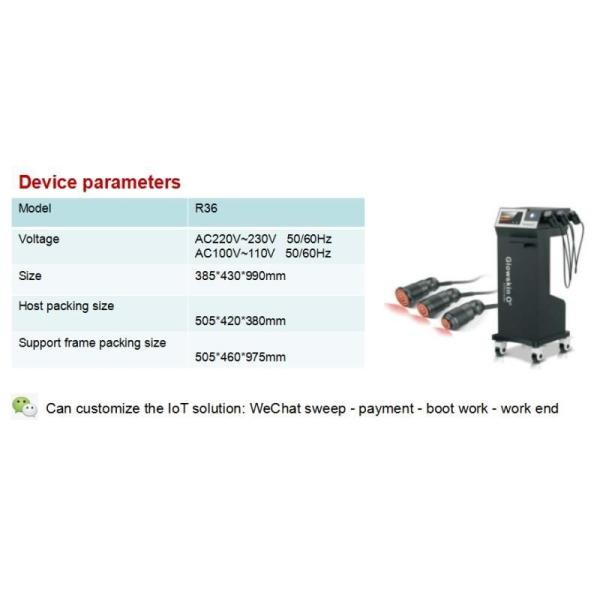 Commercial Radio Frequency Fat Melting Machine For Face / Skin Tightening