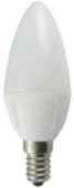 LED Candle Bulb light 5W 400LM Dimmable C37 200Degree beam angle