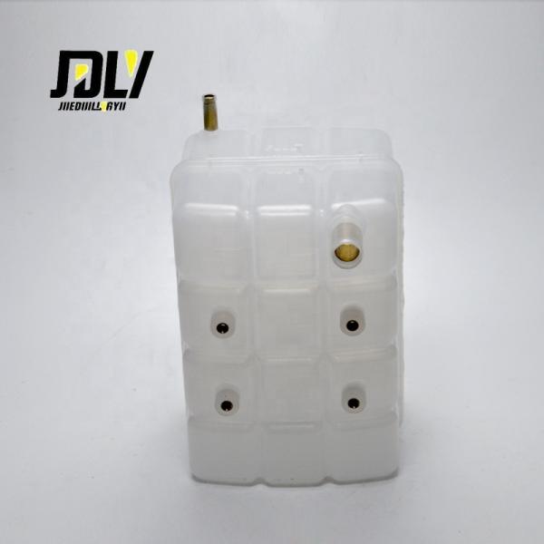 Tanque de refrigerante Caterpillar E120K E140K E160K 2774837 2486199 8C3681
