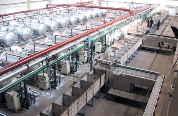 Gravity Mechanical Valve SS316 Soda Can Filling Machine