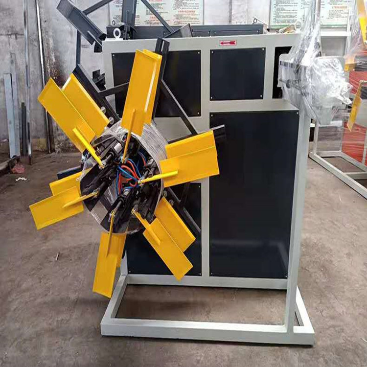 одиночная главная машина замотки OD кабеля трубы PE 220V 1200mm