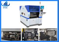 Affichage de transfert de moniteur d'écran tactile de machine de marque de réverbère de lampe