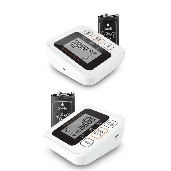 Saferlife Clinic Home Care Elder Person Rehabilitation Blood PRESSURE Monitor health equipment