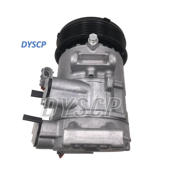 88320-48090 88320-48091 Auto Ac Compressor For Toyota Harrier ACU30 7PK