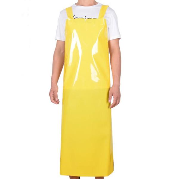 Eco-Friendly Recyclable High Quality Waterproof TPU/Polyurethane Apron waterproof full body apron bib apron